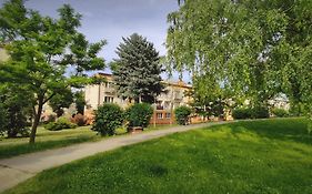 Kwadrat i Kropka Apartament Zamość